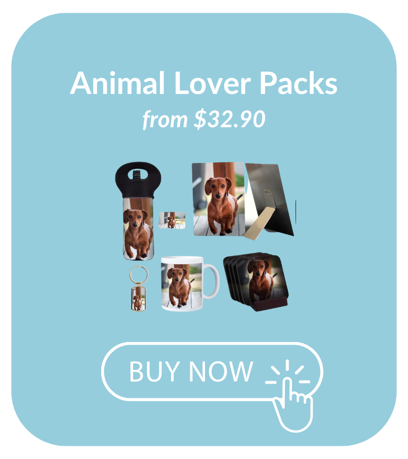 Pets Animal Lover Gift Packs, Personalised Gift Ideas